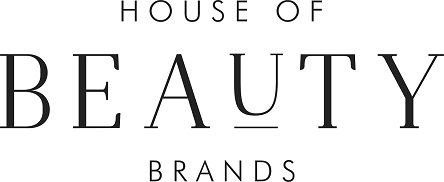 House of beauty logo małe